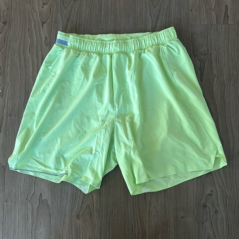 Lululemon Train Workout Shorts Men